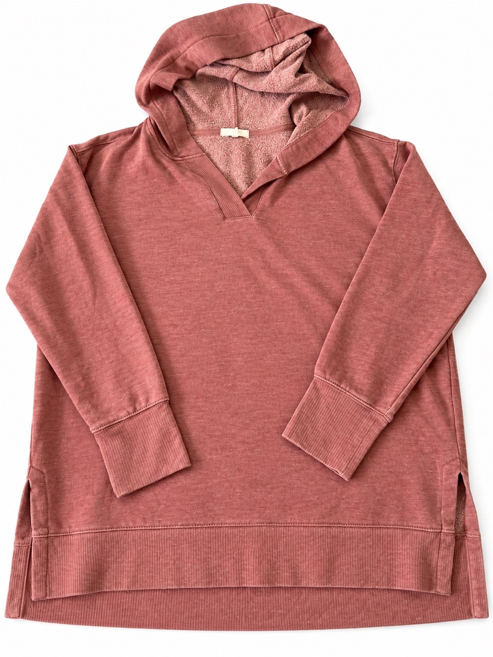 Hoodie - Maurice’s side slit hoodie